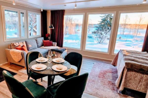 Monaco Riverside Villa, Rovaniemi